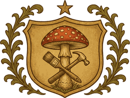 The Gnomestead Collective crest